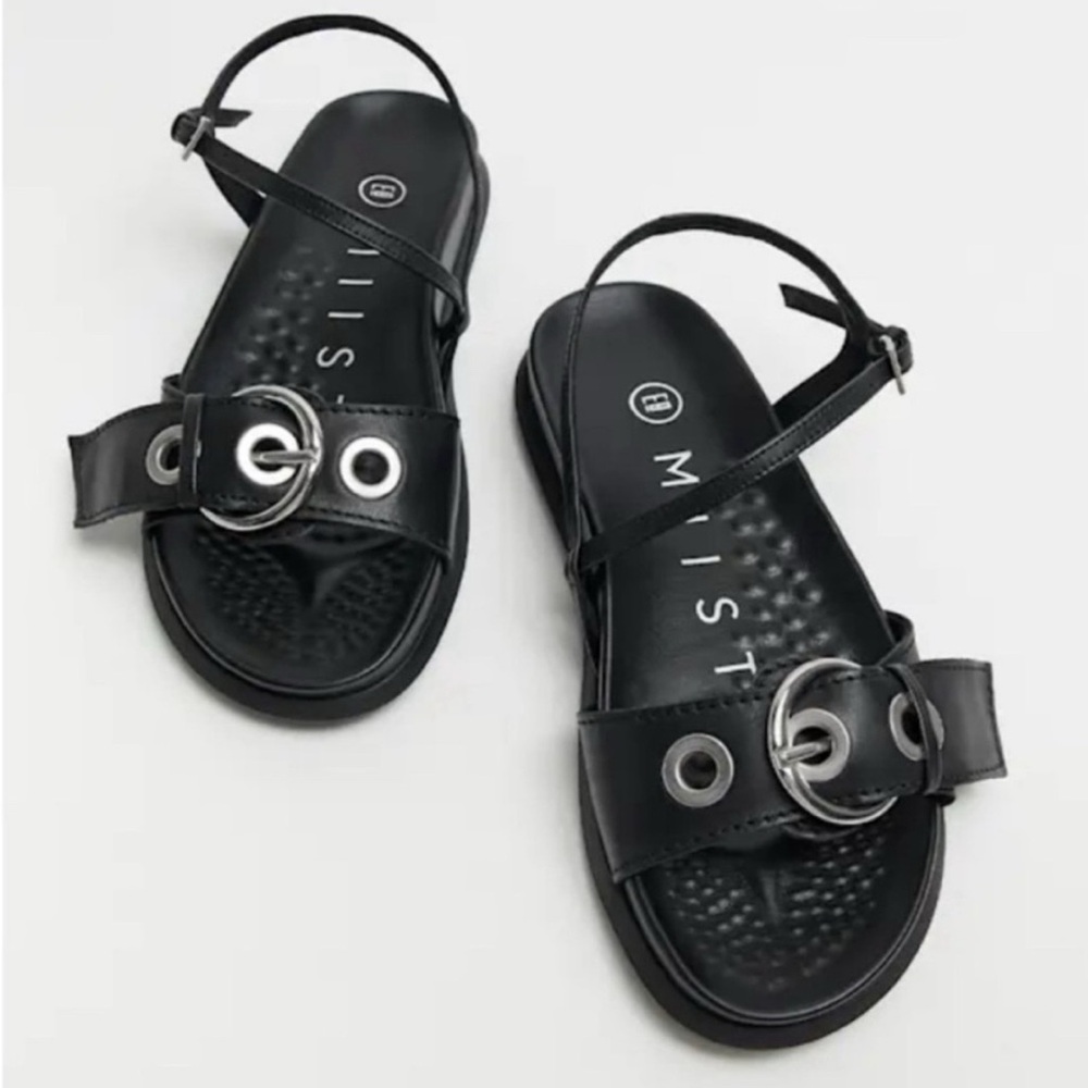 Free People x E8 Miista Silba Sandals